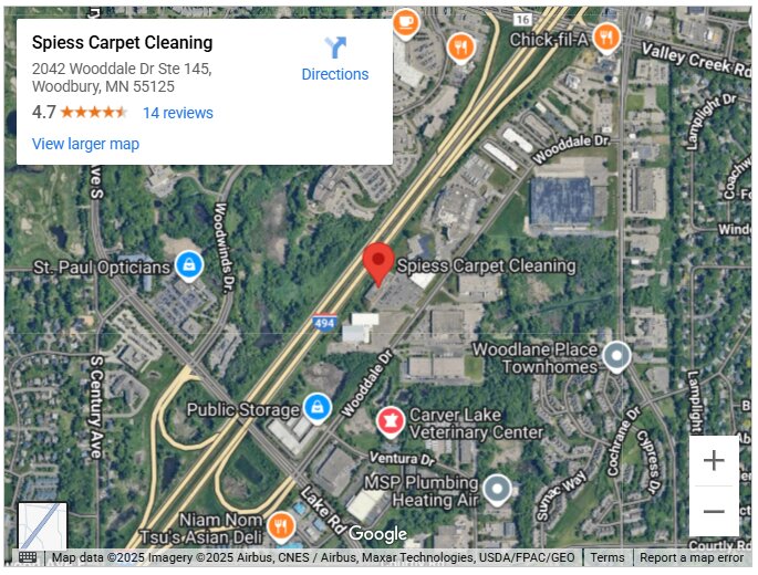 Spiess Carpet Cleaning