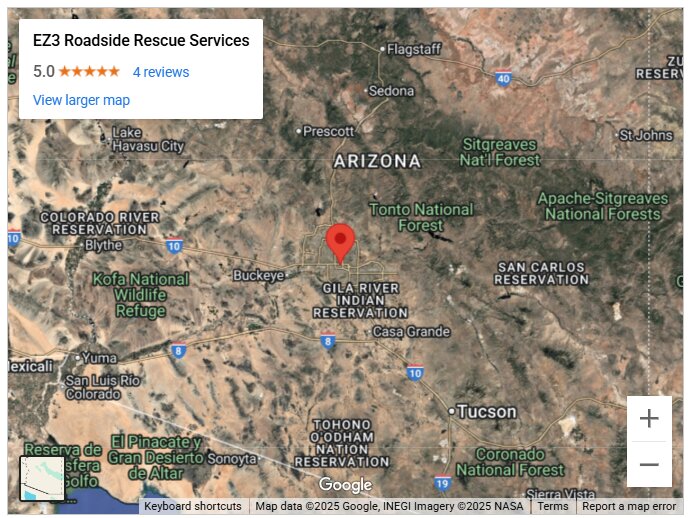 EZ3 Roadside Rescue Services