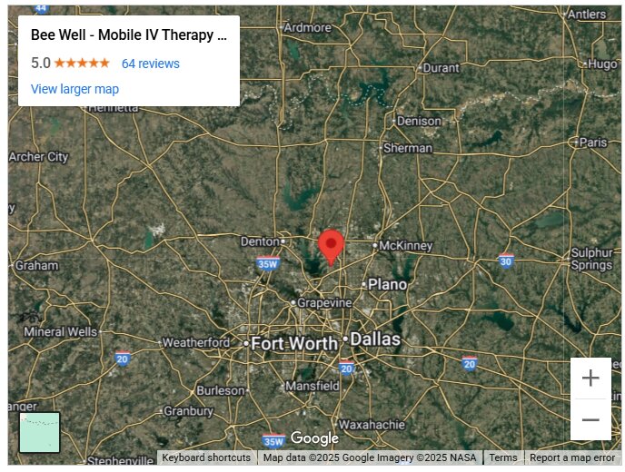 Bee Well - Mobile IV Therapy & Weightloss