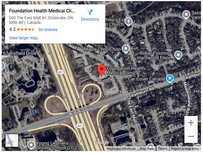 Foundation Health Medical Clinic & Family Practice