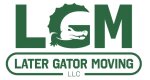 Later Gator Moving LLC is a locally operated moving company based in Gainesville, Florida.