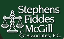 Stephens Fiddes McGill & Associates, P.C. is a respected personal injury law firm serving clients across Central Illinois.