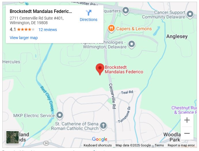 Brockstedt Mandalas Federico LLC