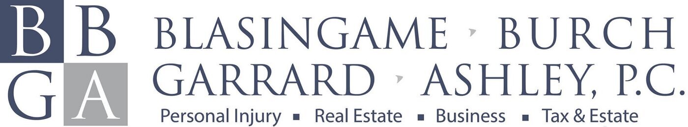 Blasingame, Burch, Garrard & Ashley, P.C. is a full-service law firm based in Athens, Georgia, representing individuals and families in personal injury and wrongful death cases.