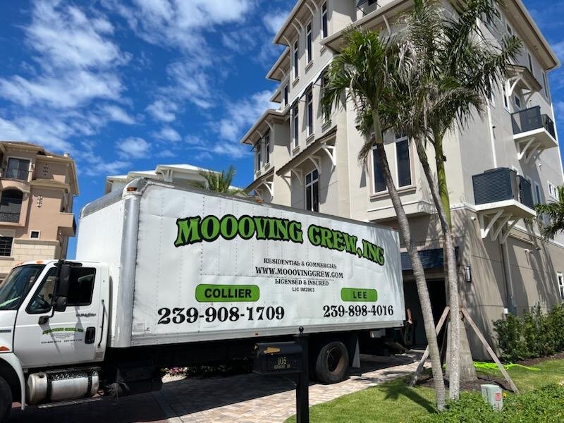 Moooving Crew is a trusted Bonita Springs moving company offering residential and commercial moving services across Southwest Florida.