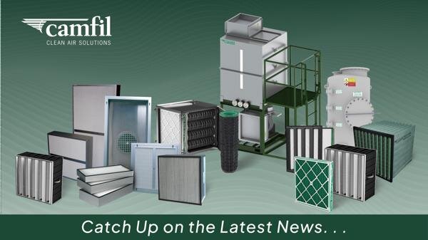 Camfil Clean Air Blog Updates: The Science of Clean Air: Critical Air Quality Management in Biotech Laboratories