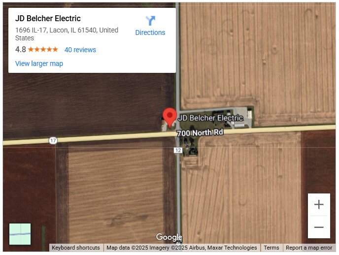JD Belcher Electric