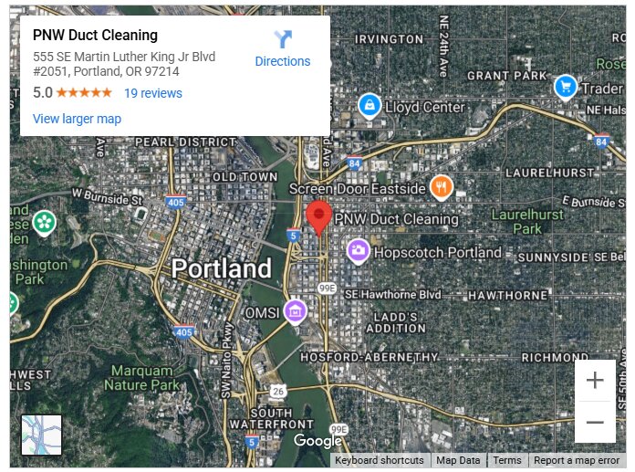 PNW Duct Cleaning
