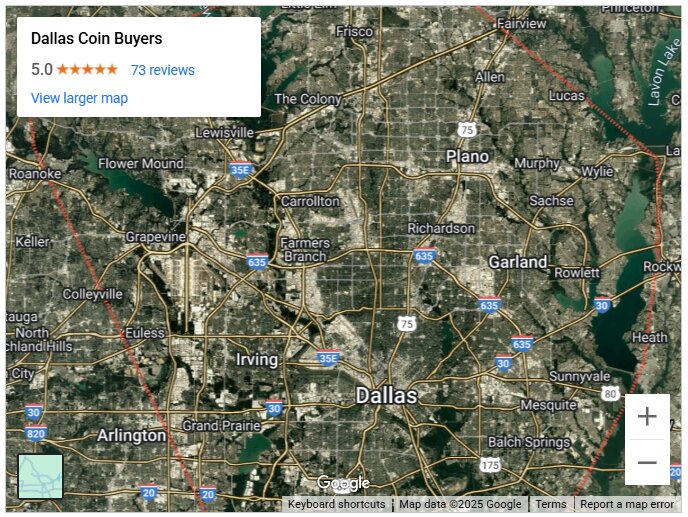 Dallas Coin Buyers