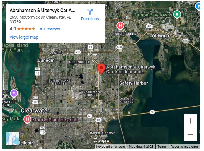 Abrahamson & Uiterwyk Car Accident and Personal Injury Lawyers