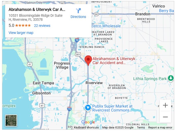 Abrahamson & Uiterwyk Car Accident and Personal Injury Lawyers