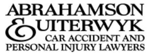 Abrahamson & Uiterwyk Car Accident and Personal Injury Lawyers
