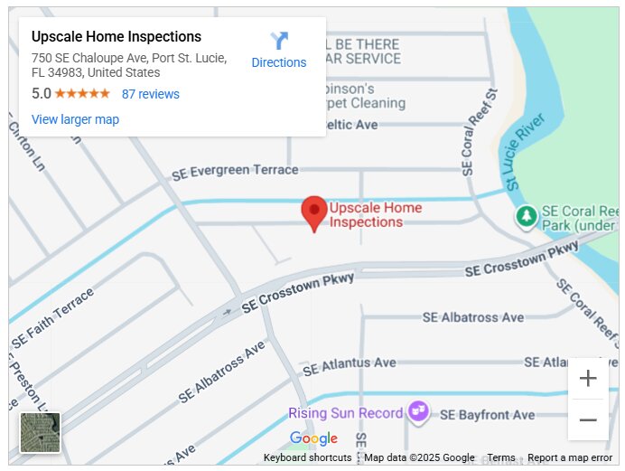 Upscale Home Inspections