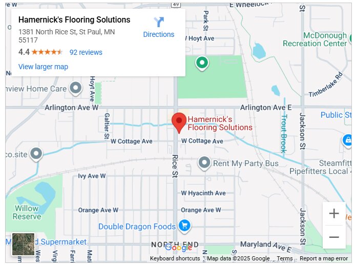 Hamernick's Flooring Solutions