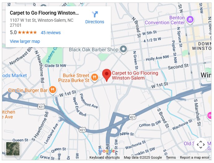 Carpet to Go Flooring Winston-Salem