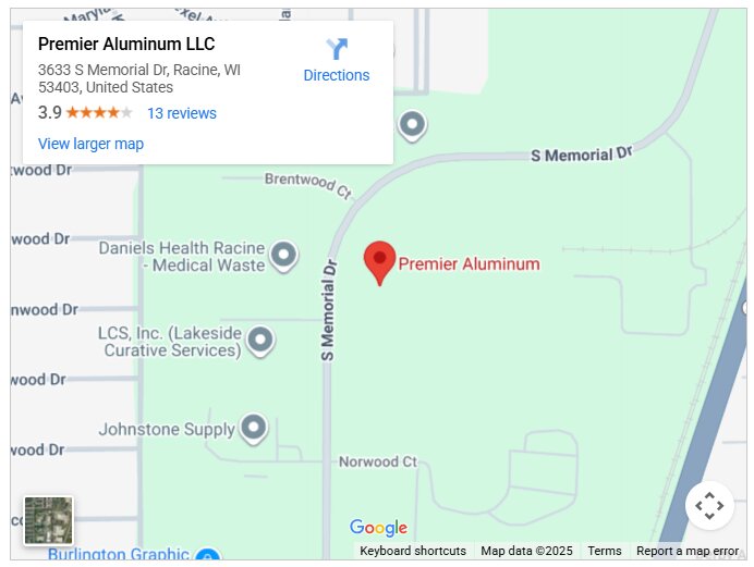 Premier Aluminum LLC