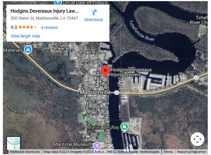 Hodgins Devereaux Injury Lawyers