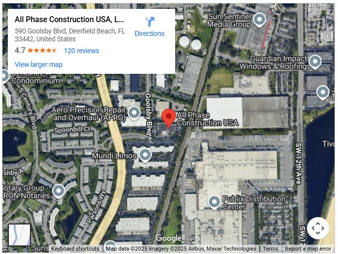 All Phase Construction USA, LLC