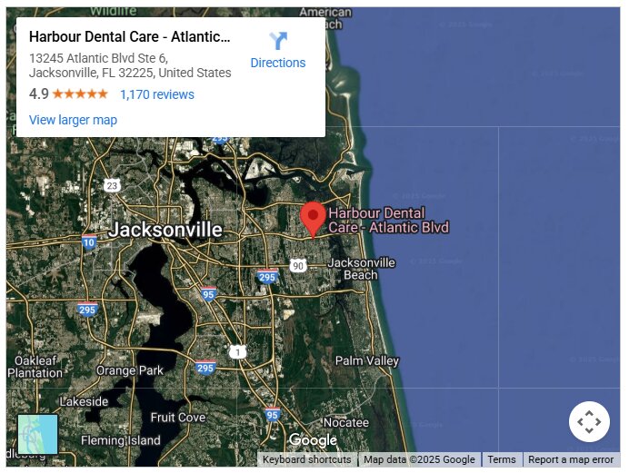 Harbour Dental Care - Atlantic Blvd