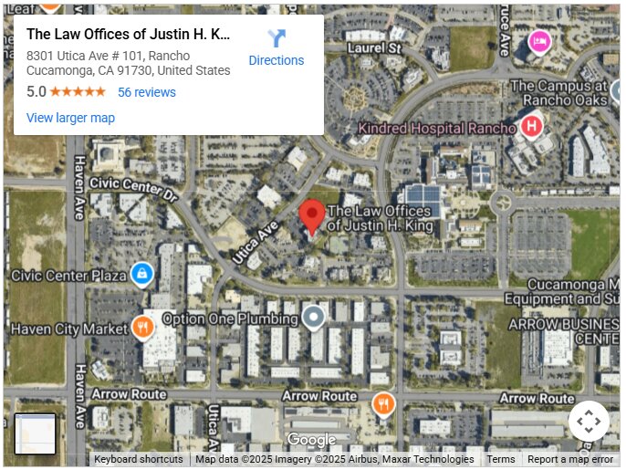 The Law Offices of Justin H. King