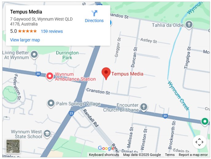 Tempus Media