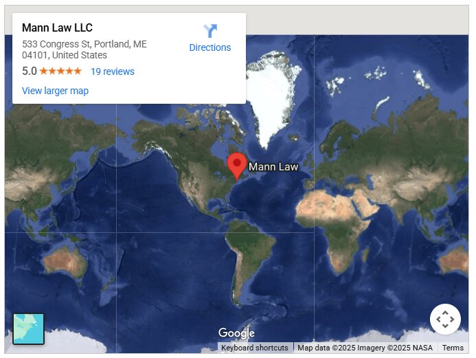 Mann Law LLC