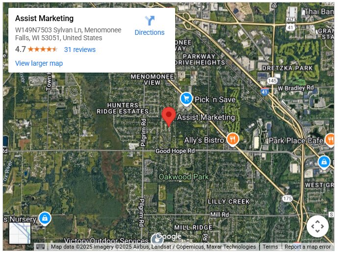 Assist Marketing