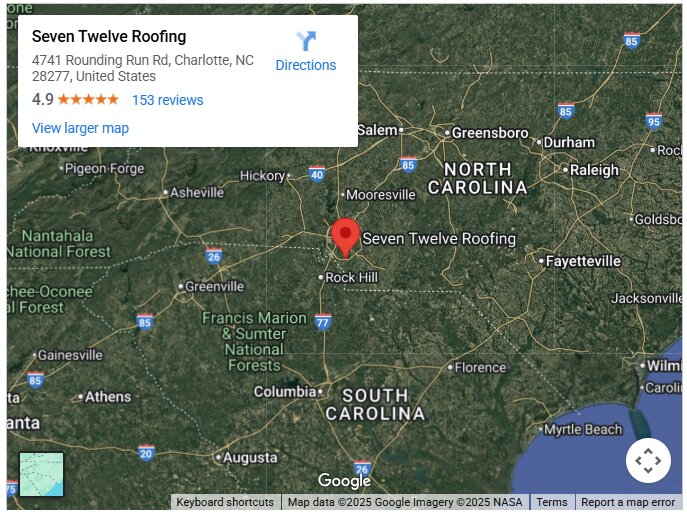 Seven Twelve Roofing