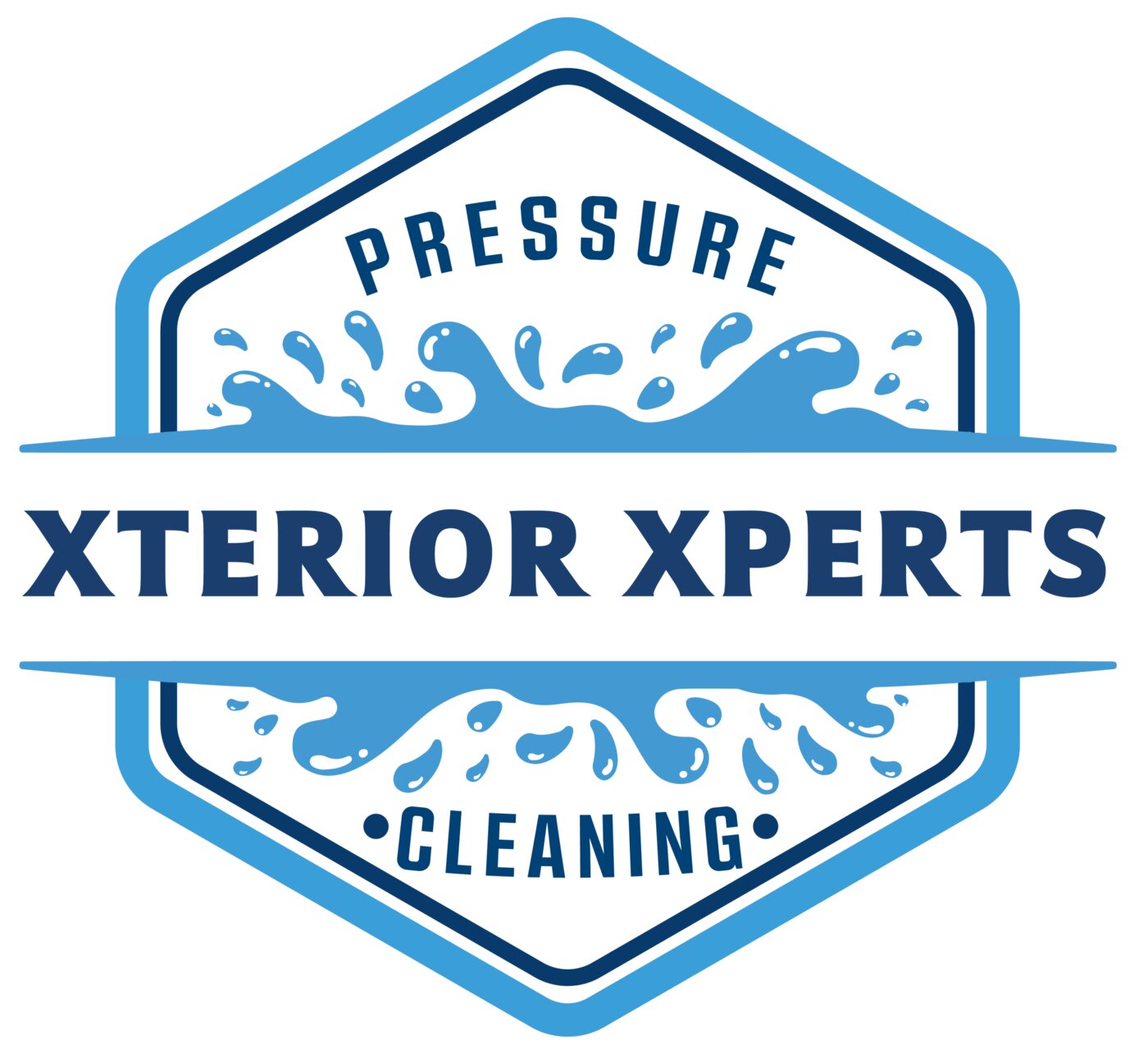 Xterior Xperts is a pressure cleaning company that combines professional skill with a vision for stronger, longer-lasting communities.