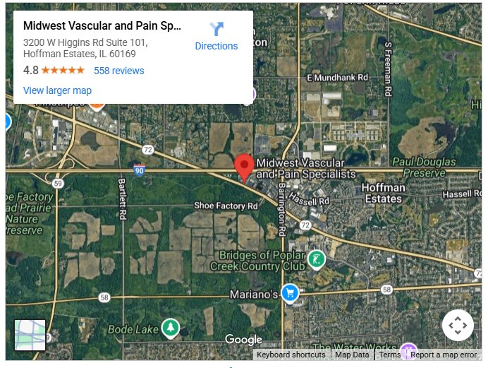 Midwest Vascular and Pain Specialists
