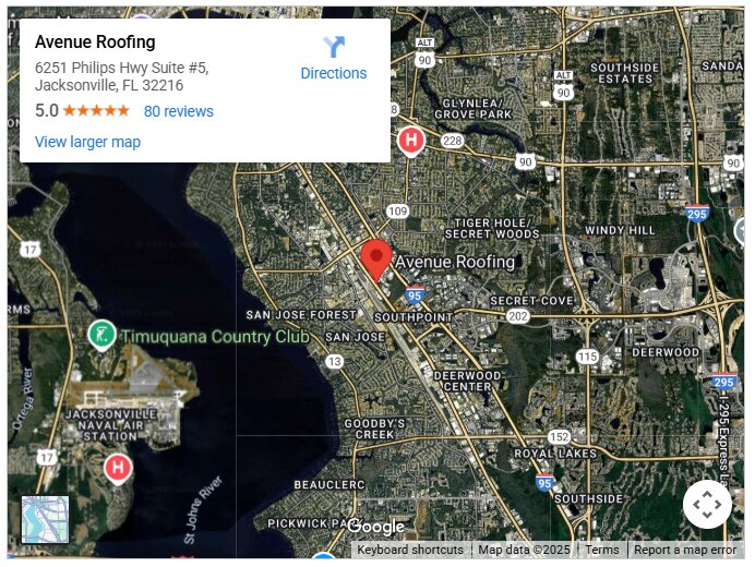 Avenue Roofing