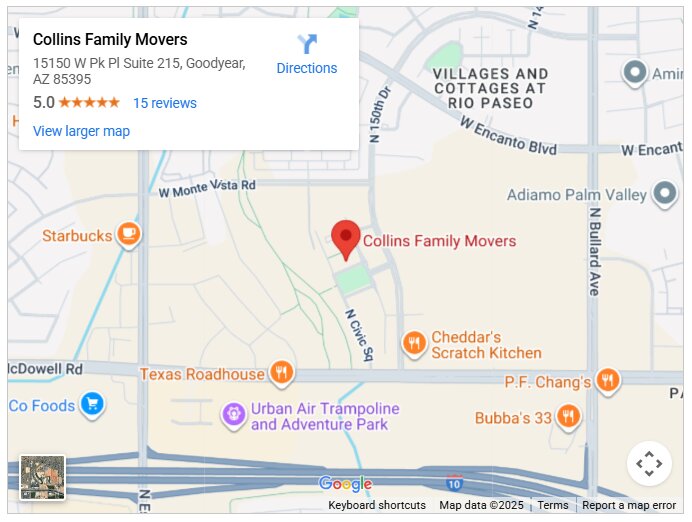 Collins Family Movers