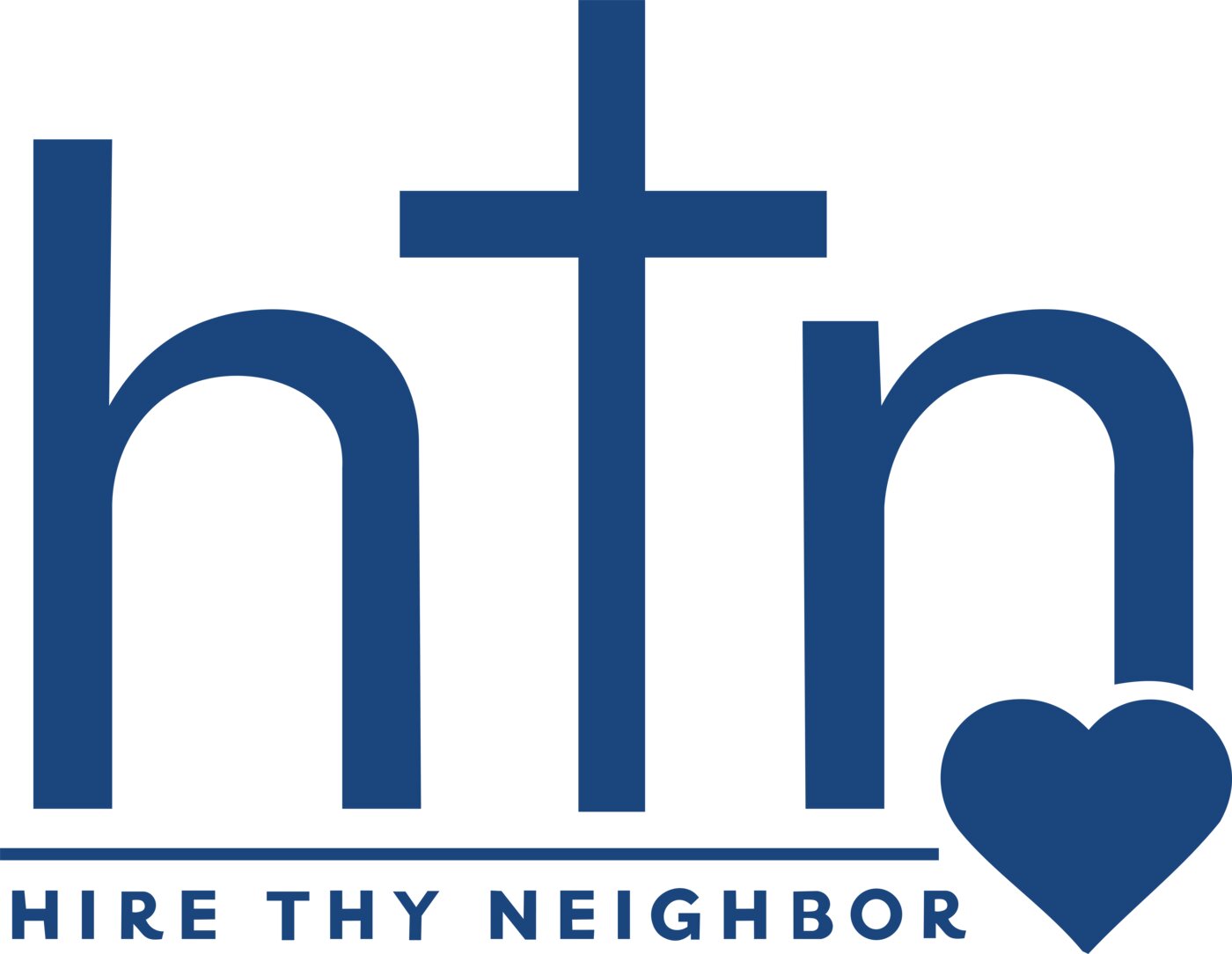 Founded by entrepreneur and small-business advocate Lesley Pyle, HireThyNeighbor draws on more than 30 years of combined experience serving and supporting local businesses.