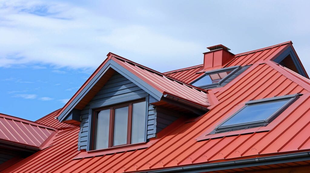 Metal Roof Cincinnati is a trusted provider of residential and commercial metal roofing services in the Cincinnati area.