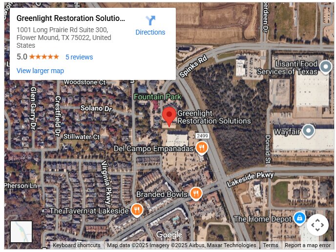 Greenlight Restoration Solutions