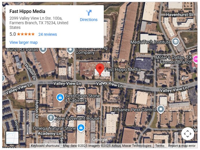 Fast Hippo Media