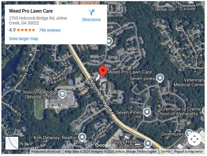 Weed Pro Lawn Care