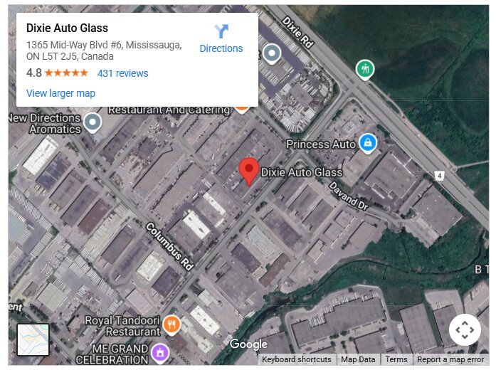 Dixie Auto Glass
