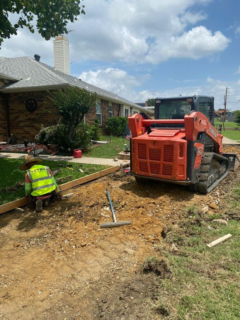 Metro Concrete Repair stands as a premier concrete repair specialist serving the Dallas-Fort Worth metroplex.