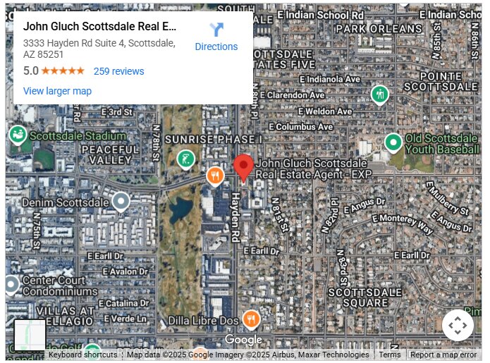 John Gluch Scottsdale Real Estate Agent - EXP