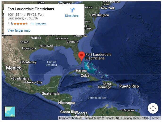 Fort Lauderdale Electricians