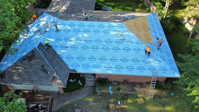 The Roofing Guys are Tulsa’s trusted experts in residential and commercial roofing.