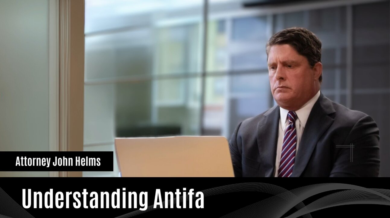 Former Federal Prosecutor from the Law Office of John M. Helms Questions Trump Administration’s “Historic” Antifa Indictment Claims: “The Main Motivation Is Publicity”