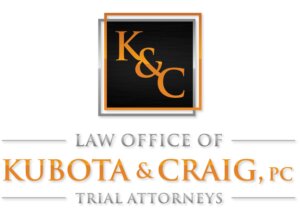 Kubota & Craig stands as a premier personal injury law firm in Orange County, serving communities throughout Southern California since 2017.