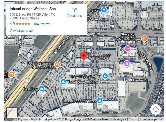 InfusaLounge Wellness Spa