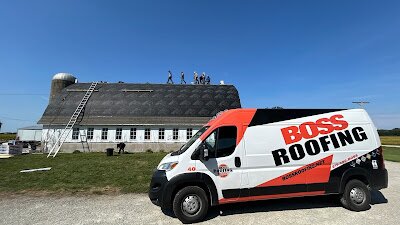 Boss Roofing Siding Experts