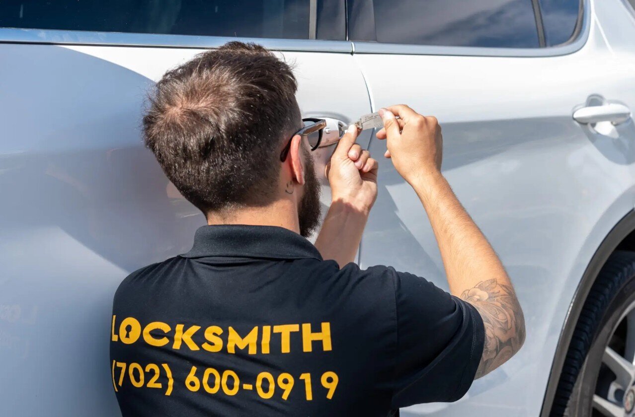 NV Locksmith LLC