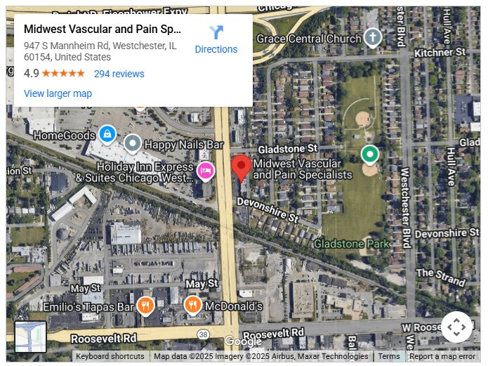 Midwest Vascular and Pain Specialists