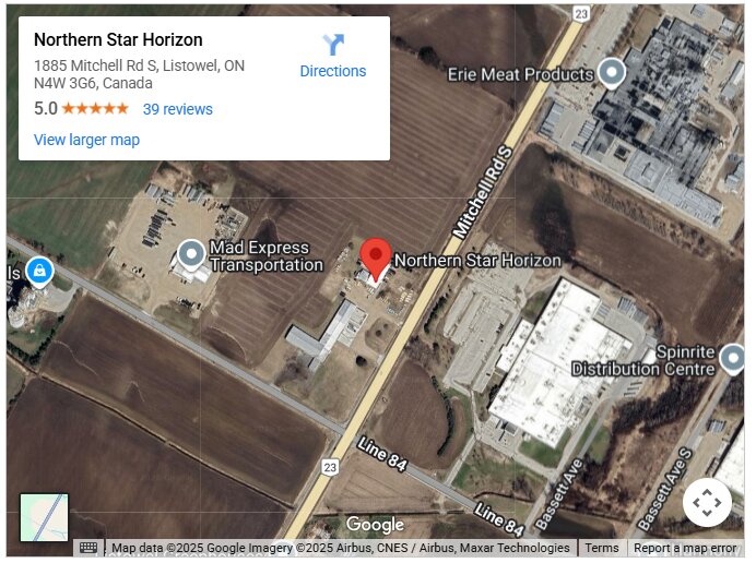 Northern Star Horizon