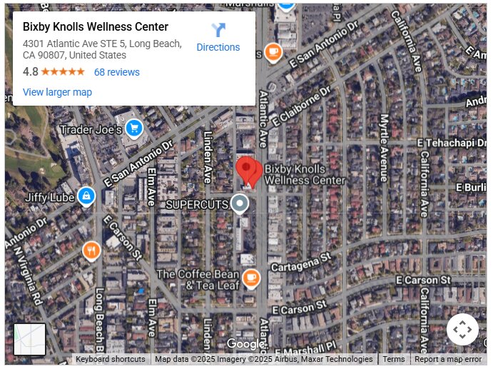 Bixby Knolls Wellness Center